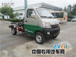 南明牌LSY5020ZXX型車廂可卸式垃圾車產(chǎn)品點(diǎn)評